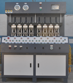 汽車安全閥、單向閥氣密性檢測裝置