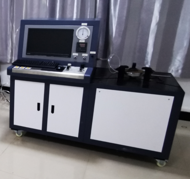 常壓罐車緊急泄放裝置檢測臺