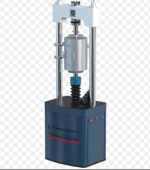 高溫鹽霧腐蝕疲勞試驗機