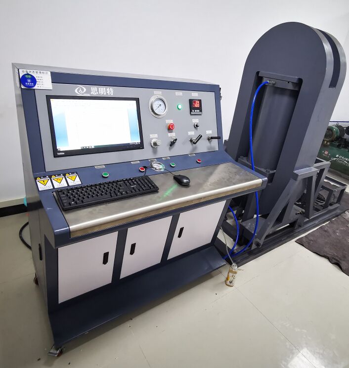 承壓殼體壓力模擬試驗(yàn)系統(tǒng)