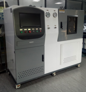 膠管熱油循環(huán)脈沖試驗機(jī)