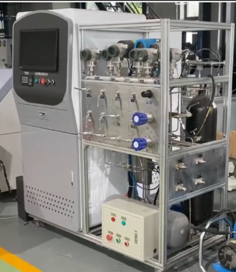 高溫高壓動(dòng)態(tài)結(jié)垢模擬裝置