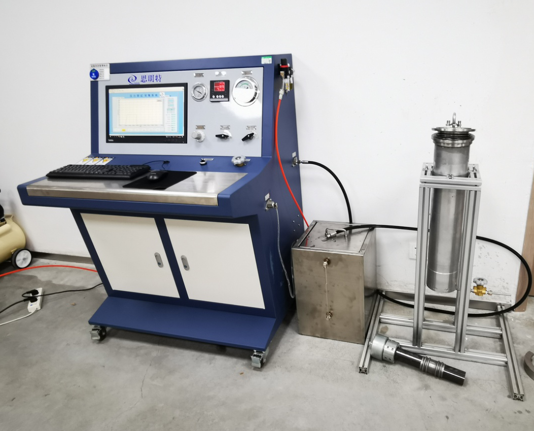 空氣過濾器內壓強度試驗和密性試驗方法