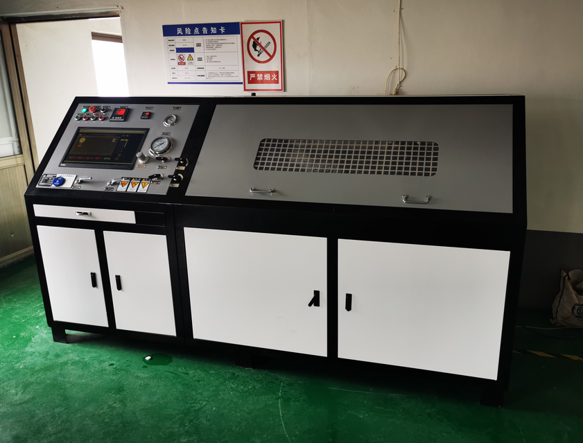 空氣過(guò)濾器外壓強(qiáng)度試驗(yàn)和密性試驗(yàn)方法