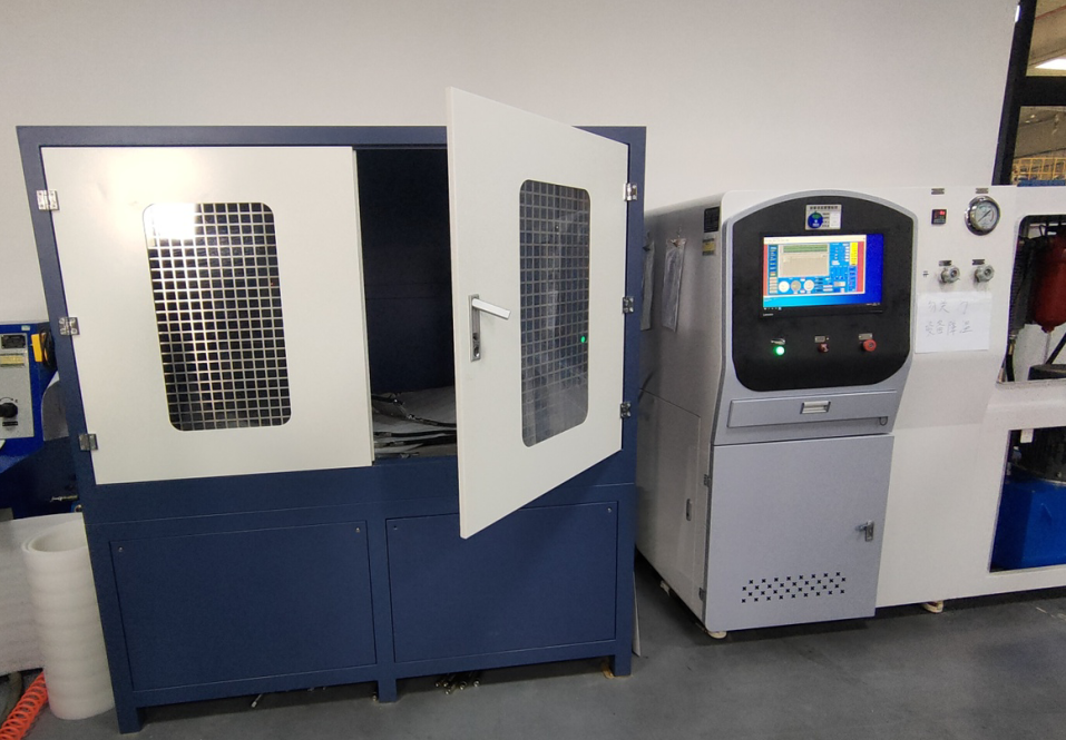 冷熱水用分集水器熱循環(huán)試驗方法