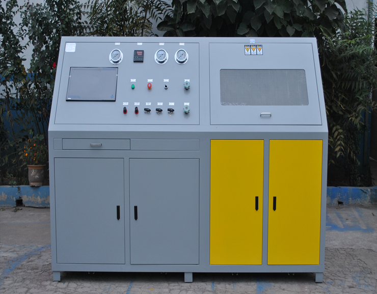 汽車空調(diào)用軟管及軟管組合件耐高溫、低溫試驗(yàn)-