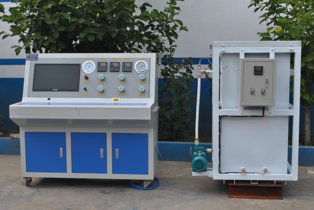 氣液相變冷卻系統(tǒng)阻力測試方法