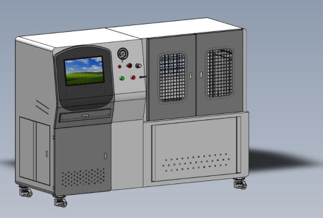 計(jì)算機(jī)控制水流沖擊試驗(yàn)機(jī)