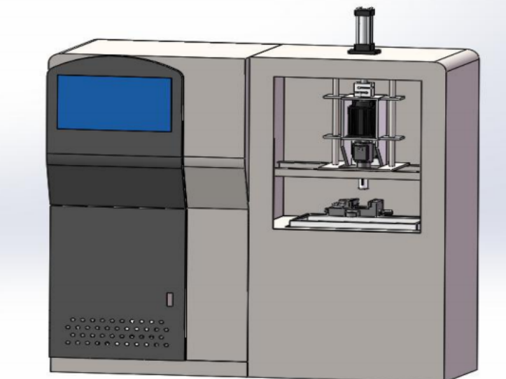 高溫鹽霧腐蝕疲勞試驗機(jī)