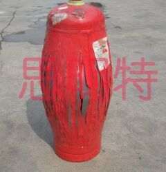 滅火器爆破試驗機(手提式滅火器爆破試驗圖)