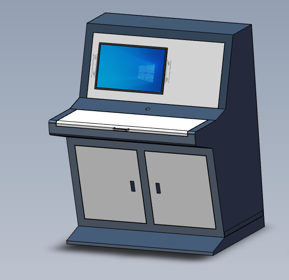 油箱開裂試驗裝置