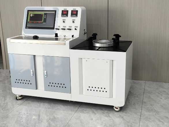 壓力釋放閥油壓密封試驗臺結構組成