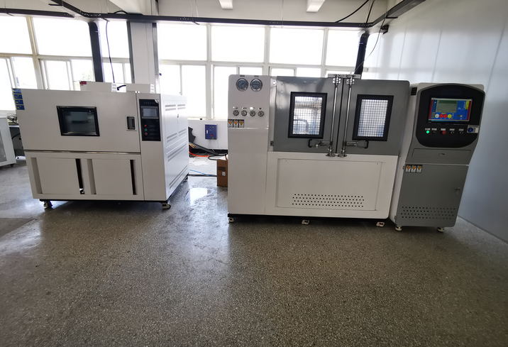 冷凝艙試驗方法