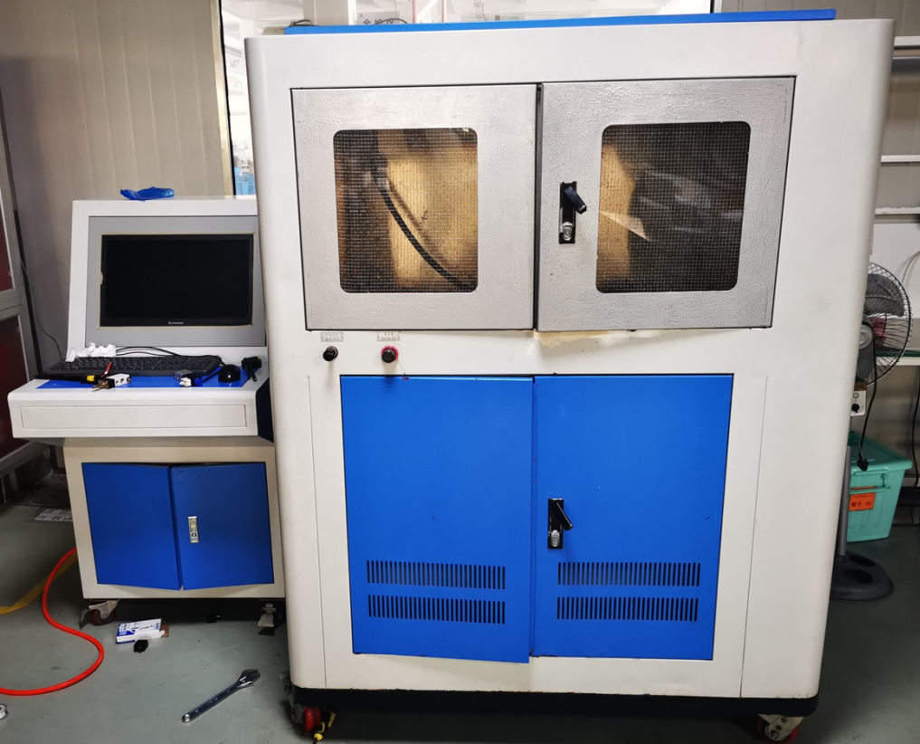 主動(dòng)懸架液壓泵空載排量測(cè)試程序